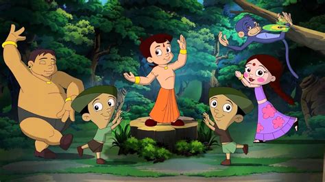 chhota bheem images|Download Chhota Bheem Wallpapers & Backgrounds。